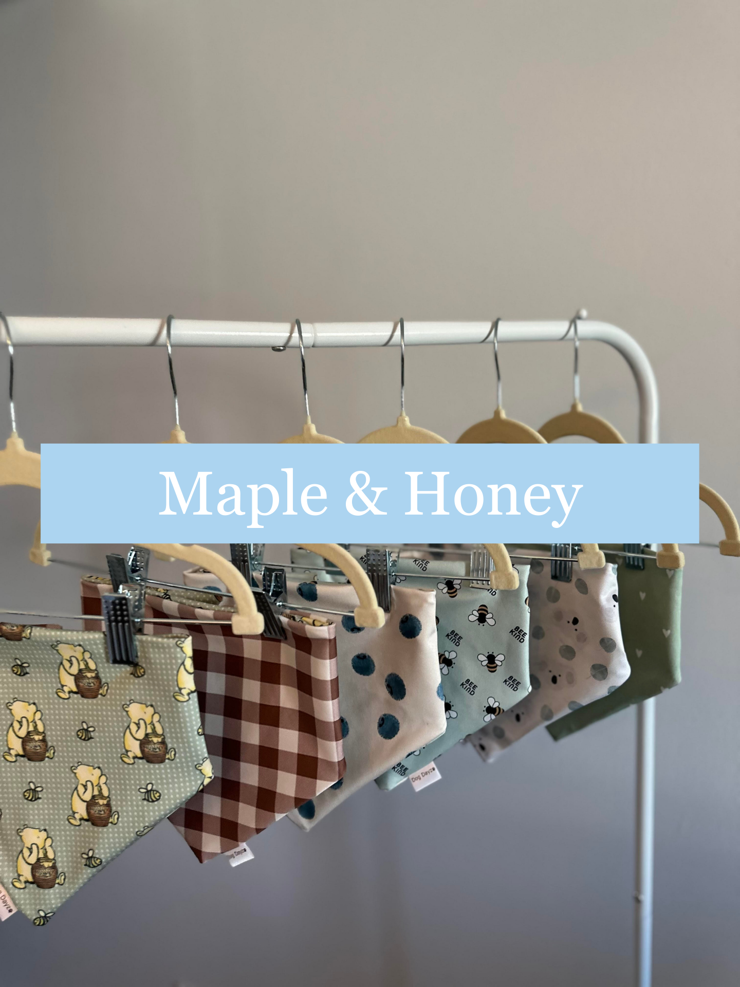 Maple & Honey