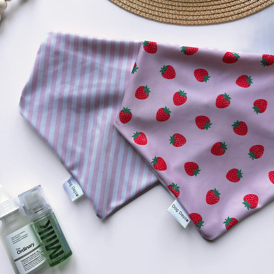 Berry & Blush